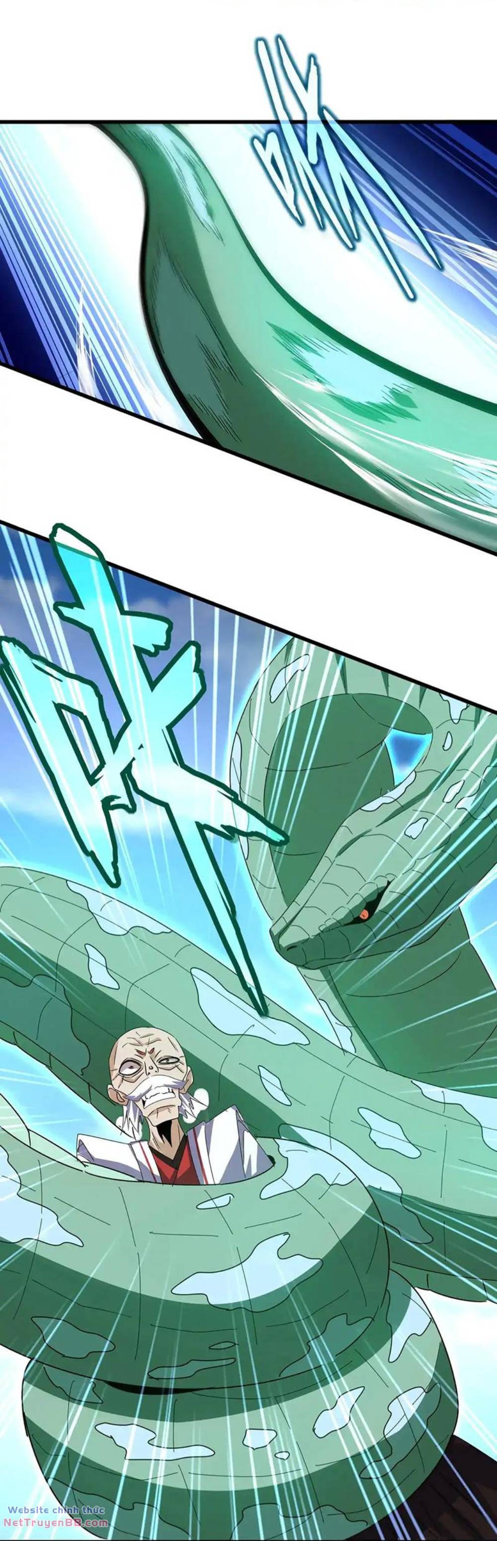 Đại Quản Gia Là Ma Hoàng Chap 516 - Next Chap 517