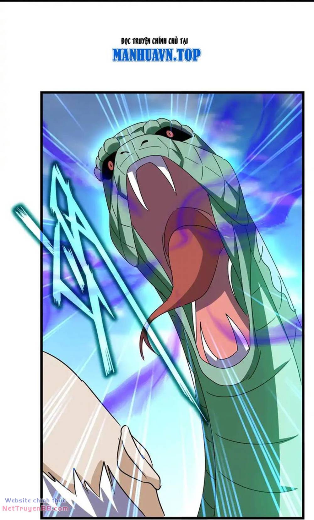 Đại Quản Gia Là Ma Hoàng Chap 516 - Next Chap 517