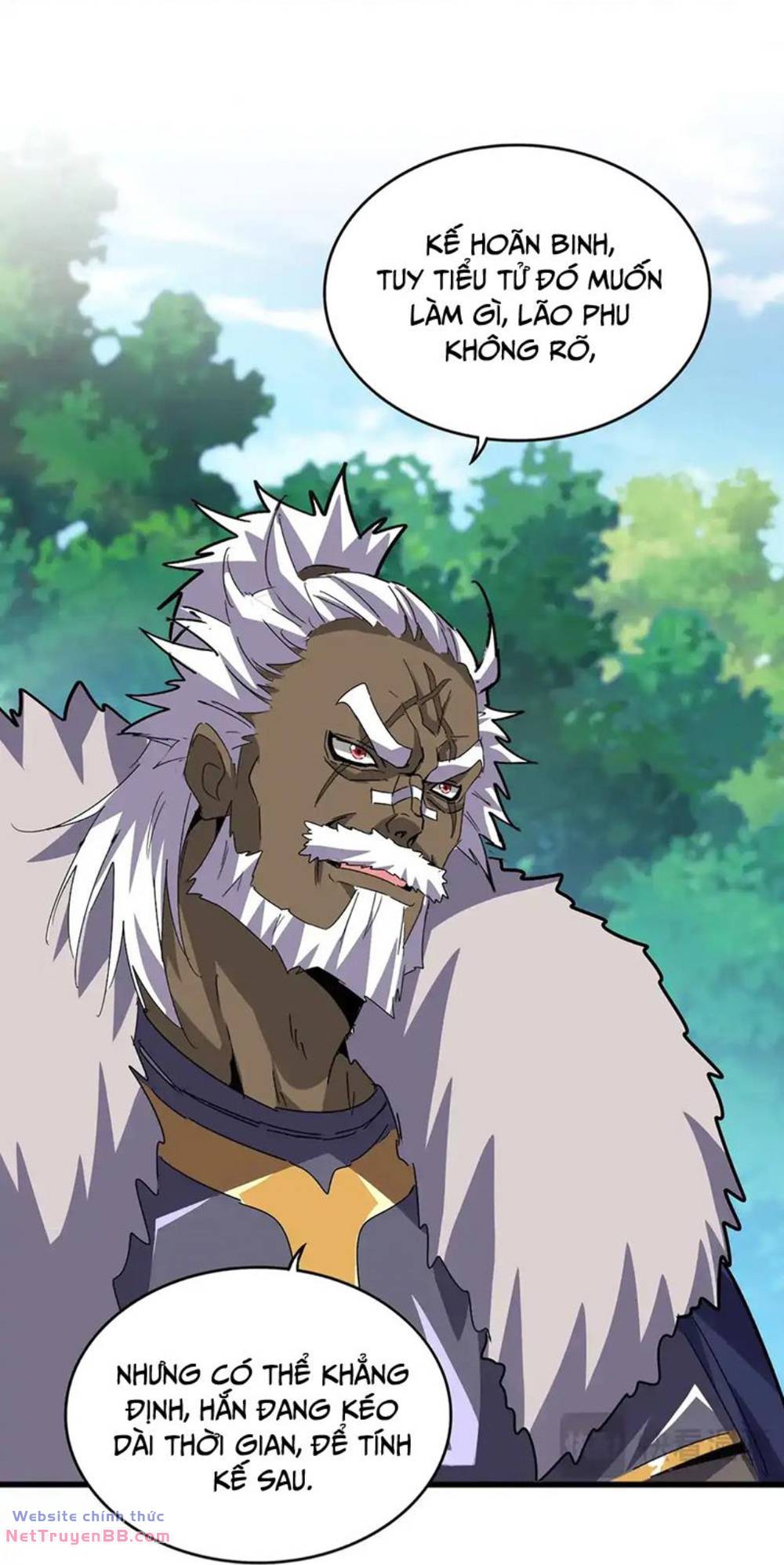 Đại Quản Gia Là Ma Hoàng Chap 516 - Next Chap 517