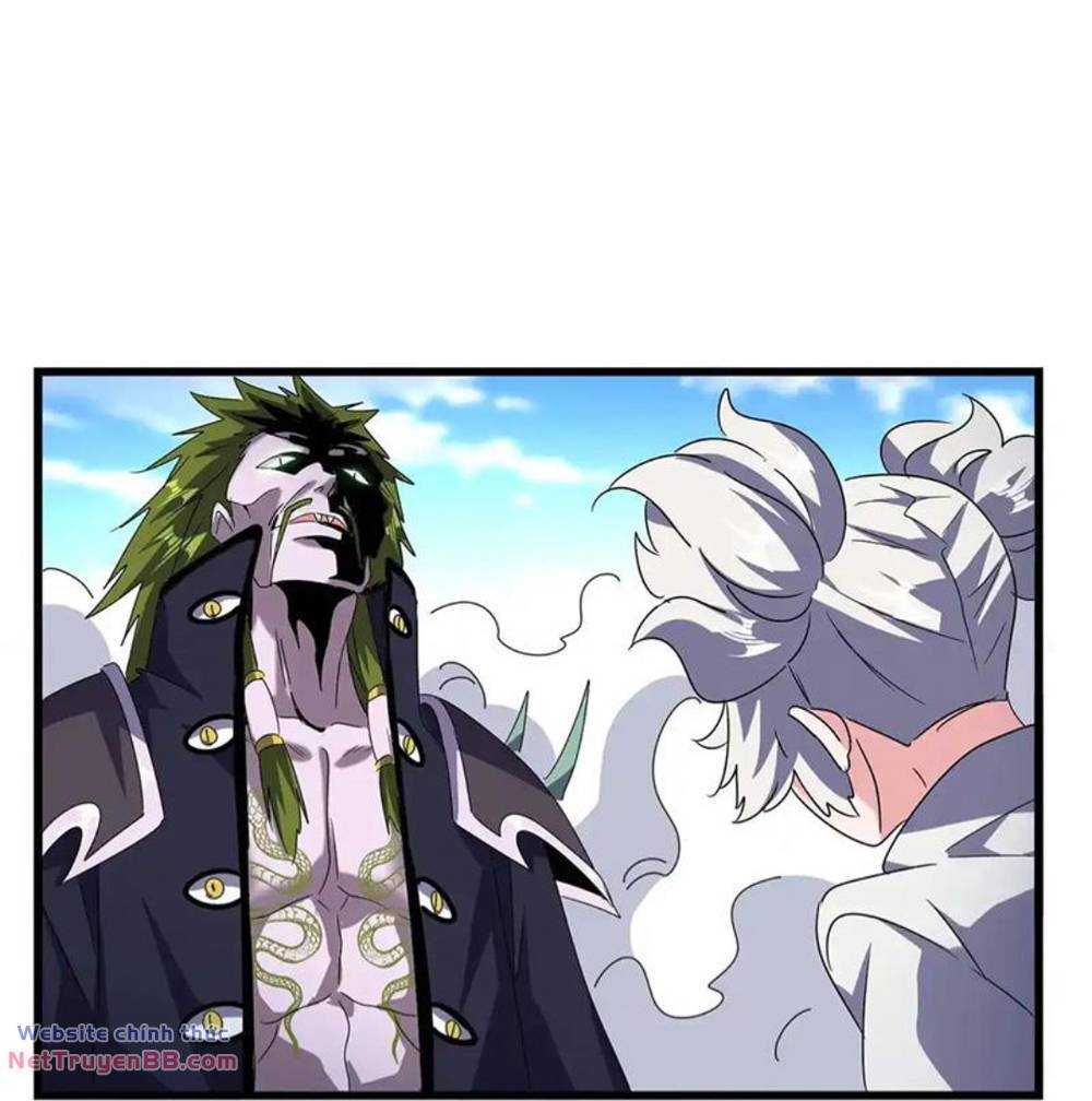 Đại Quản Gia Là Ma Hoàng Chap 516 - Next Chap 517