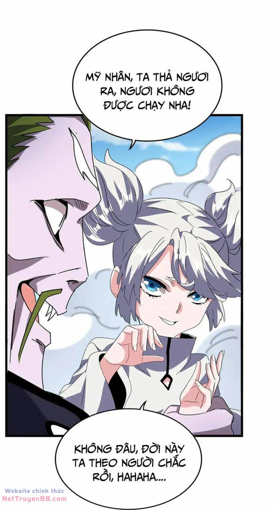 Đại Quản Gia Là Ma Hoàng Chap 516 - Next Chap 517