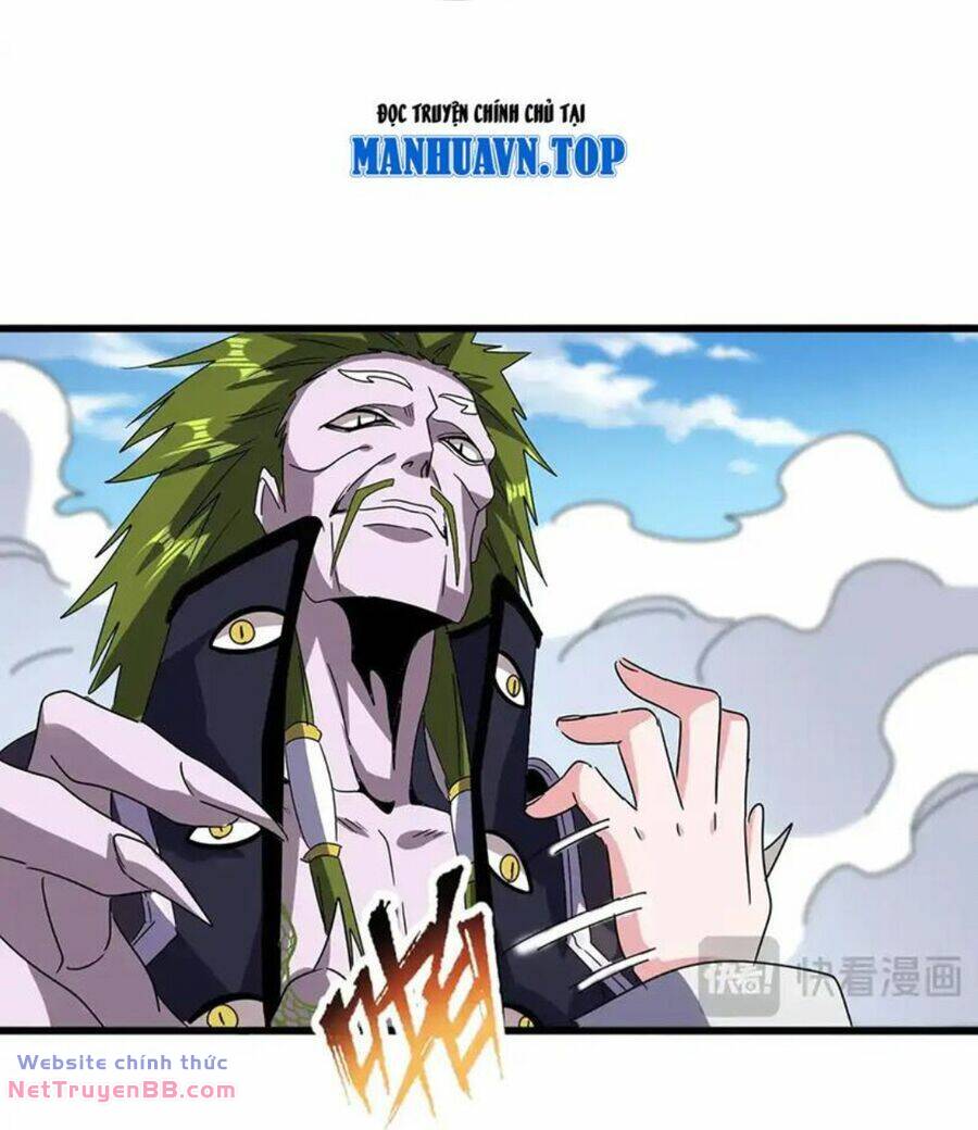 Đại Quản Gia Là Ma Hoàng Chap 516 - Next Chap 517