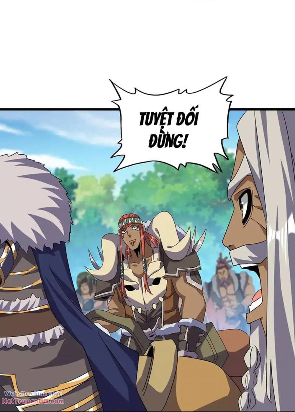 Đại Quản Gia Là Ma Hoàng Chap 516 - Next Chap 517