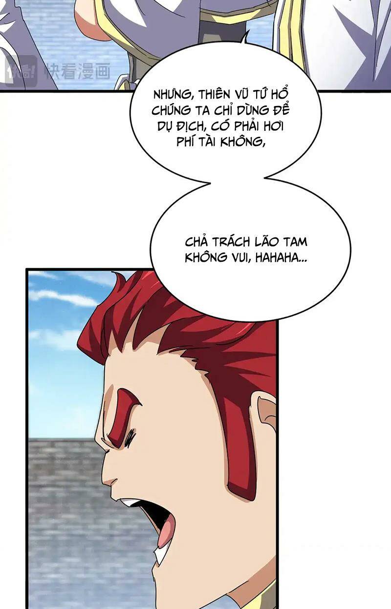 Đại Quản Gia Là Ma Hoàng Chap 518 - Next Chap 519
