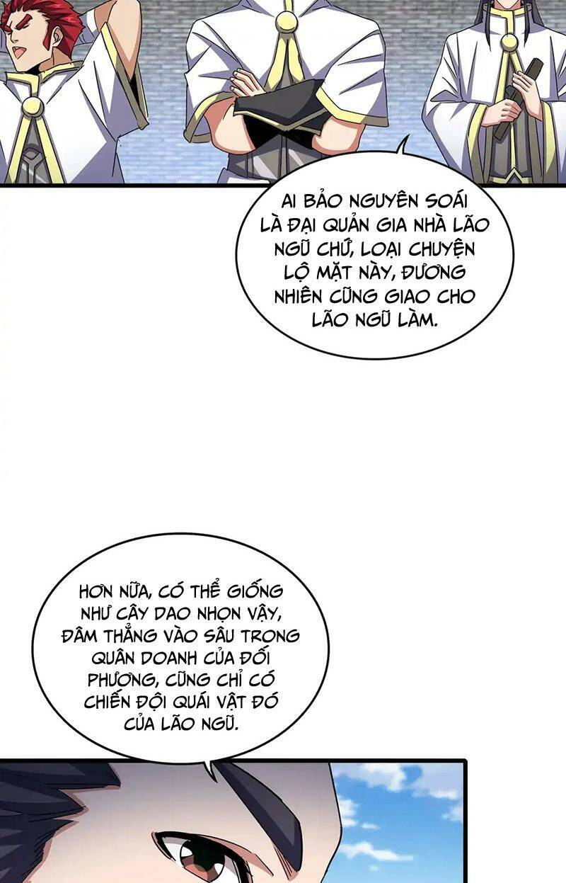 Đại Quản Gia Là Ma Hoàng Chap 518 - Next Chap 519