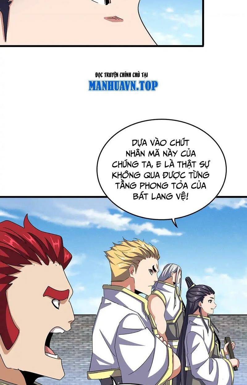 Đại Quản Gia Là Ma Hoàng Chap 518 - Next Chap 519