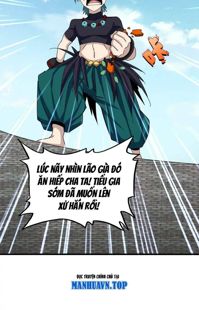 Đại Quản Gia Là Ma Hoàng Chap 518 - Next Chap 519