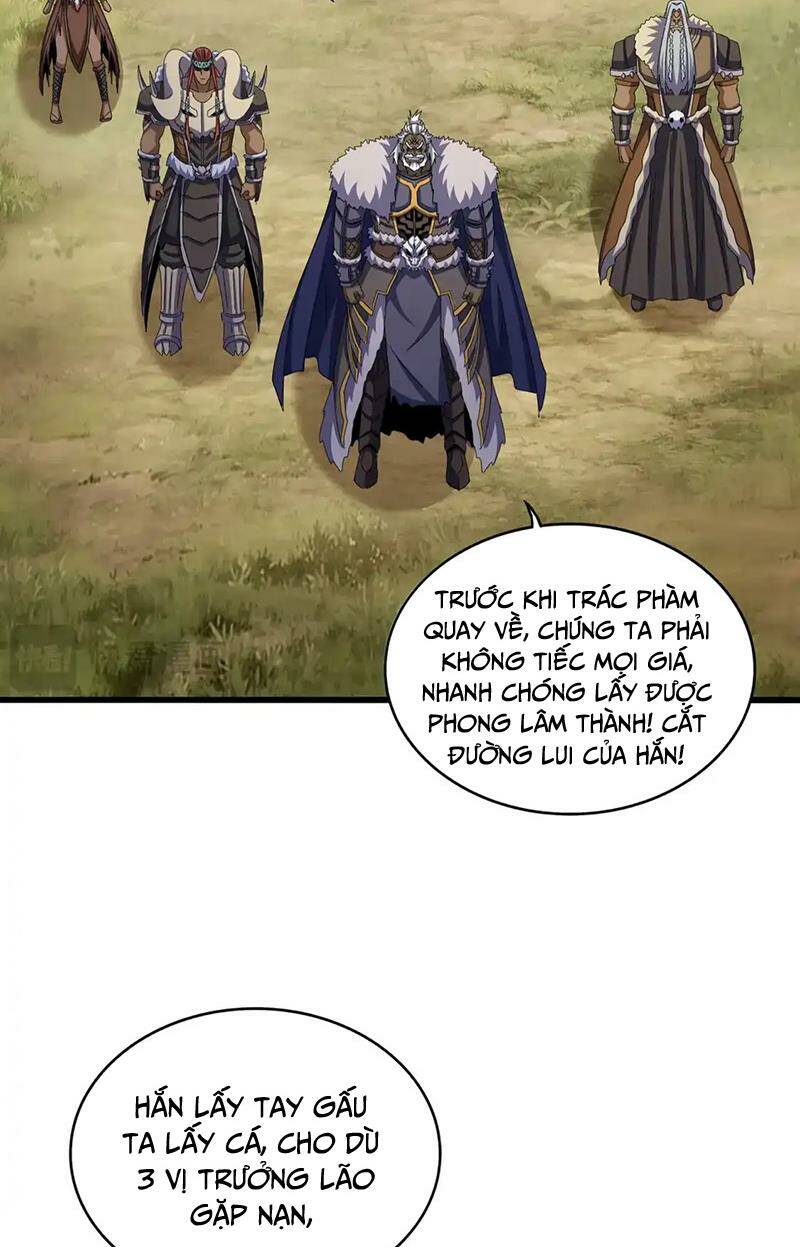 Đại Quản Gia Là Ma Hoàng Chap 518 - Next Chap 519