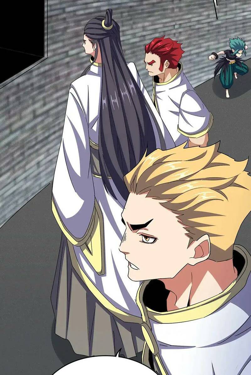 Đại Quản Gia Là Ma Hoàng Chap 518 - Next Chap 519