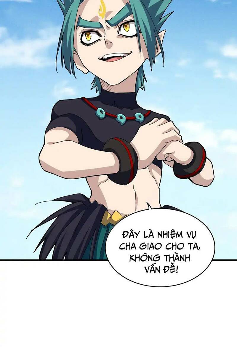 Đại Quản Gia Là Ma Hoàng Chap 518 - Next Chap 519