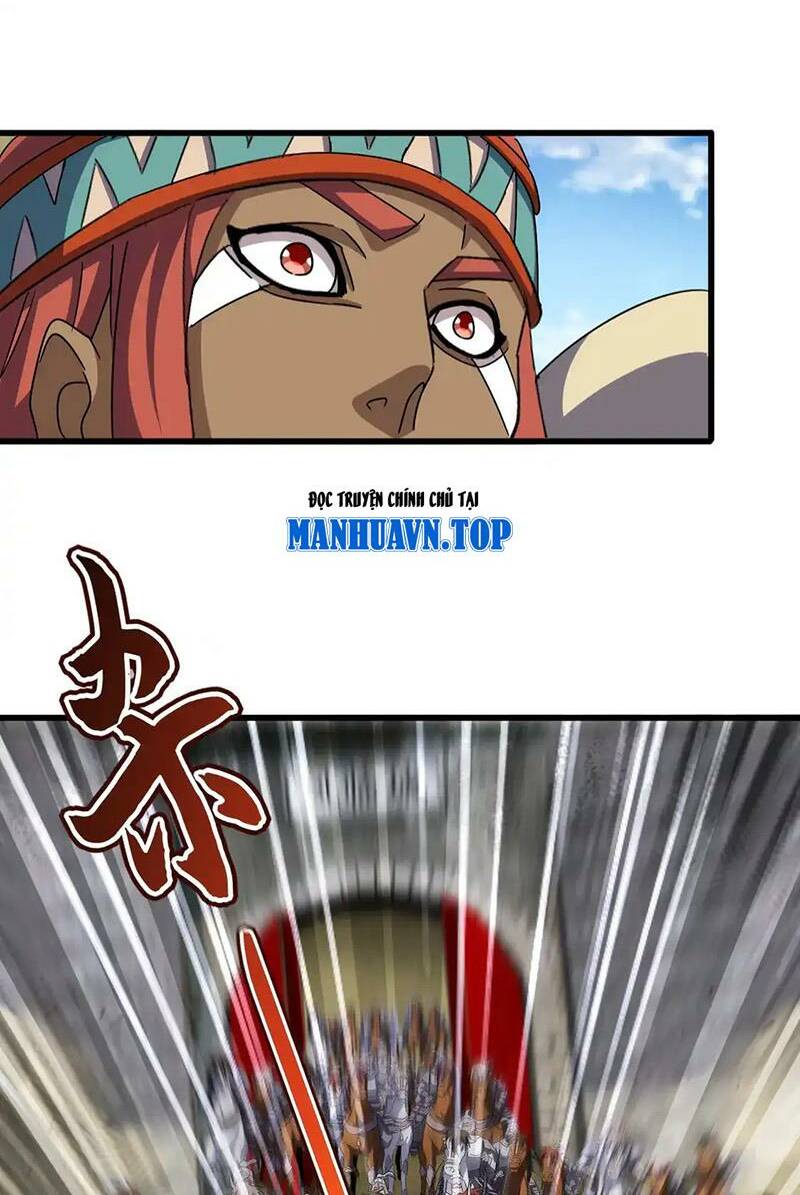 Đại Quản Gia Là Ma Hoàng Chap 518 - Next Chap 519