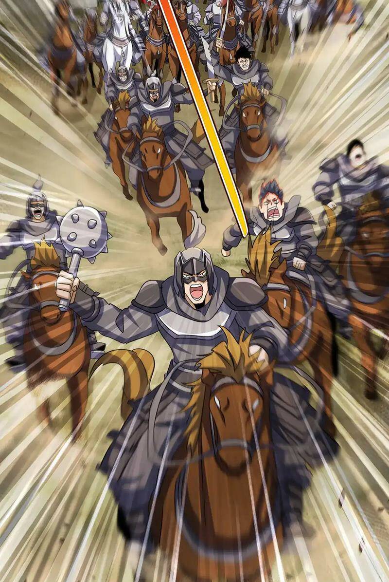 Đại Quản Gia Là Ma Hoàng Chap 518 - Next Chap 519