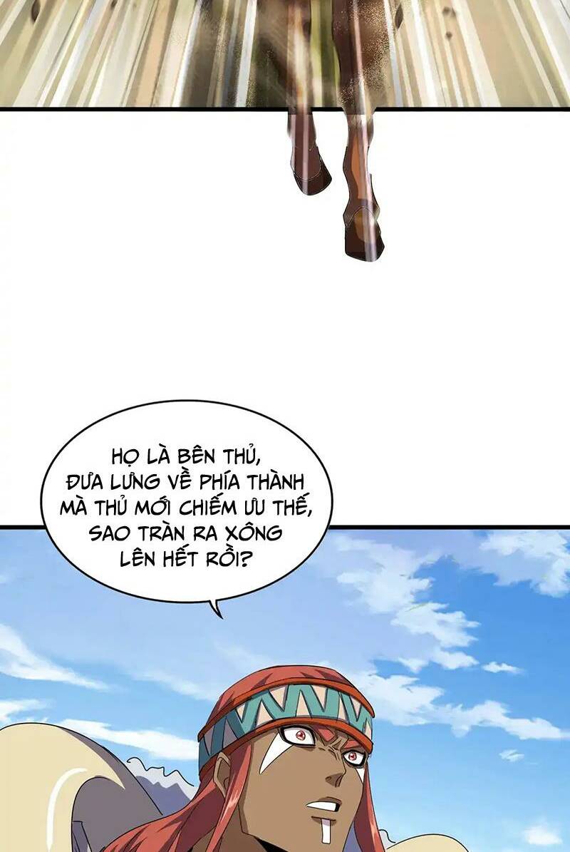 Đại Quản Gia Là Ma Hoàng Chap 518 - Next Chap 519