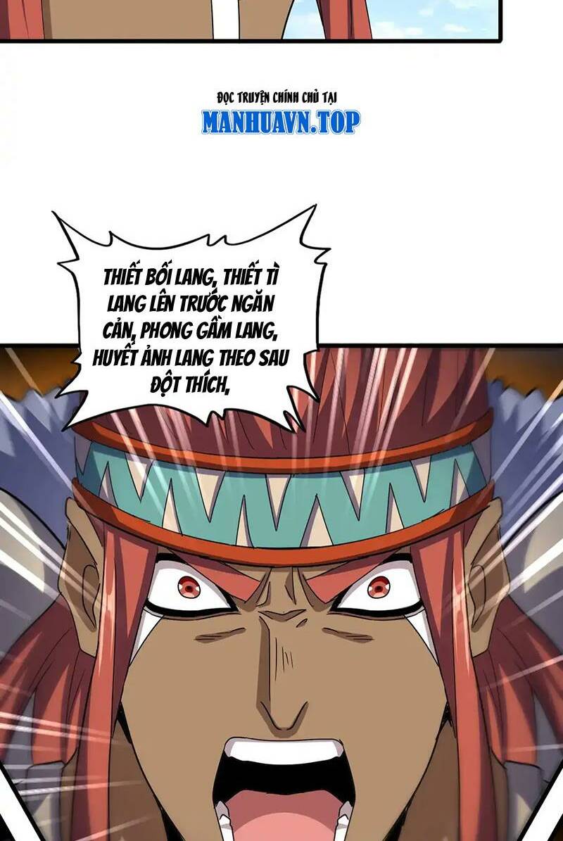 Đại Quản Gia Là Ma Hoàng Chap 518 - Next Chap 519