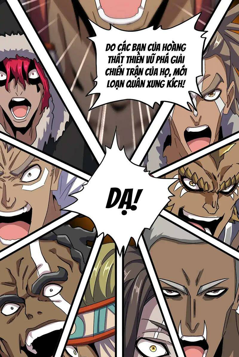 Đại Quản Gia Là Ma Hoàng Chap 518 - Next Chap 519