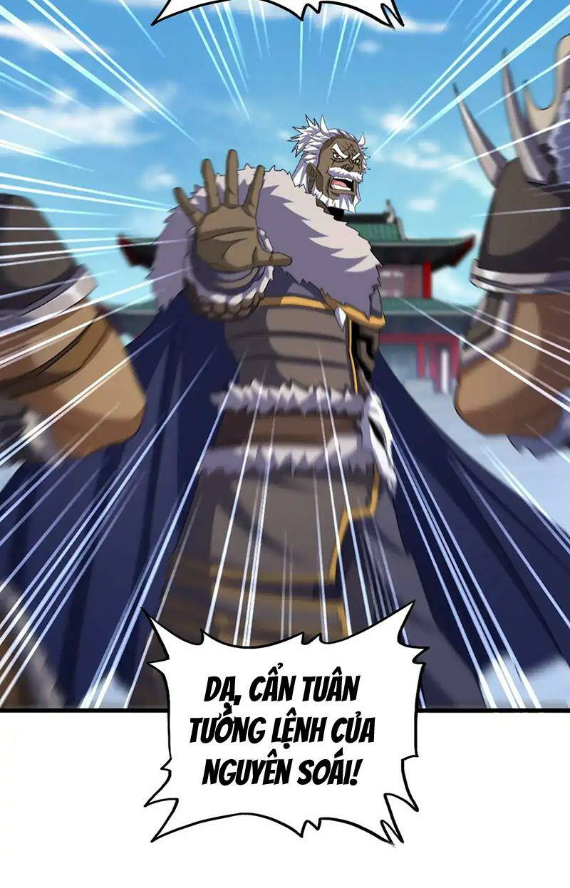 Đại Quản Gia Là Ma Hoàng Chap 518 - Next Chap 519