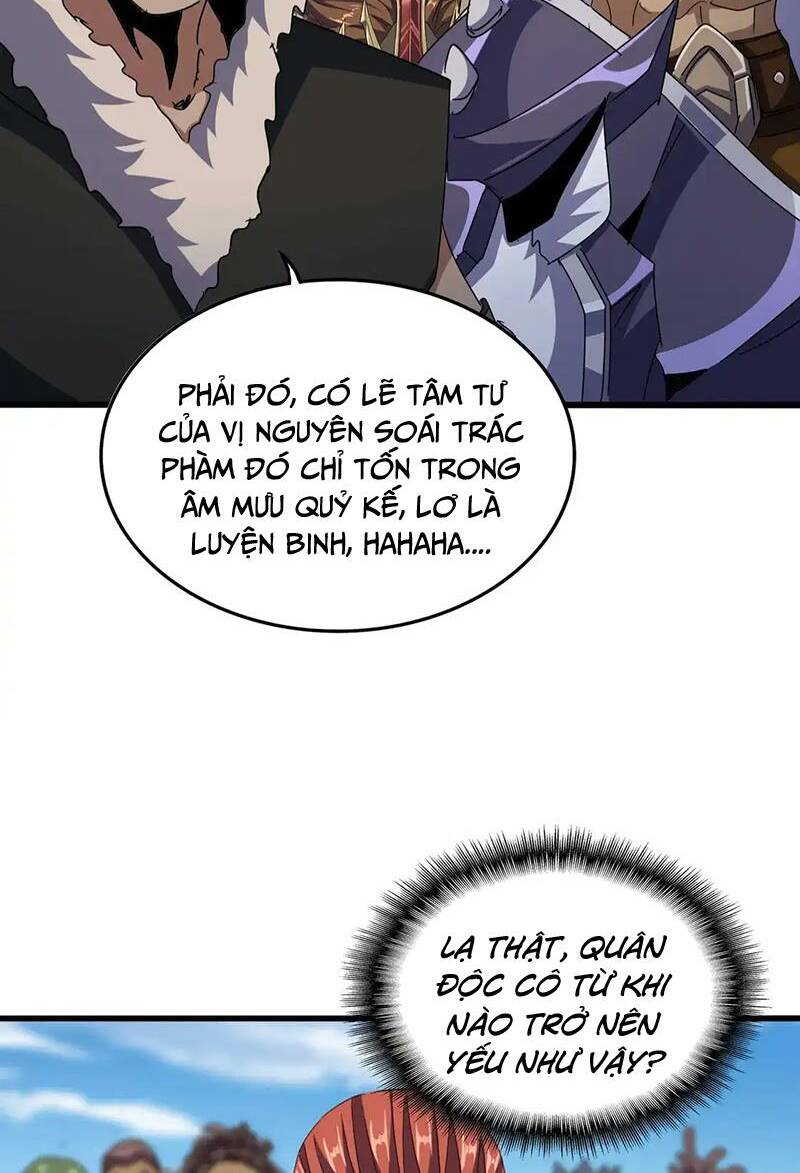 Đại Quản Gia Là Ma Hoàng Chap 518 - Next Chap 519