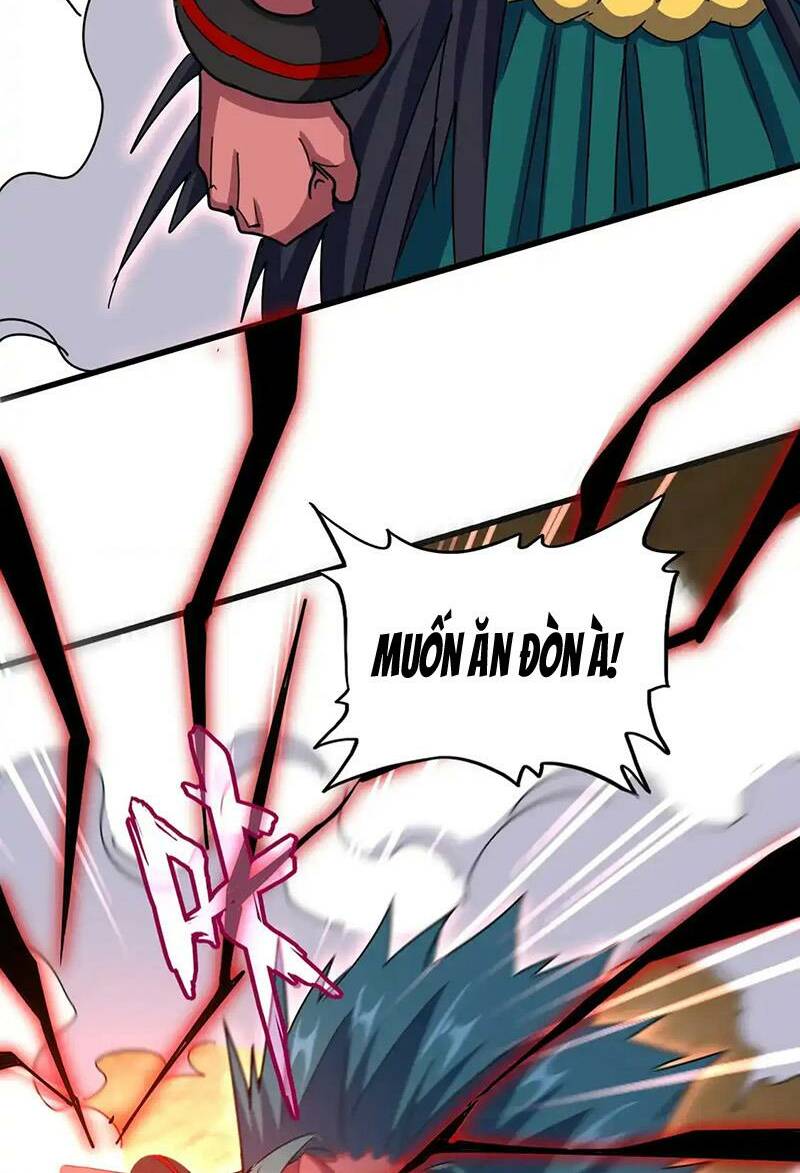 Đại Quản Gia Là Ma Hoàng Chap 518 - Next Chap 519