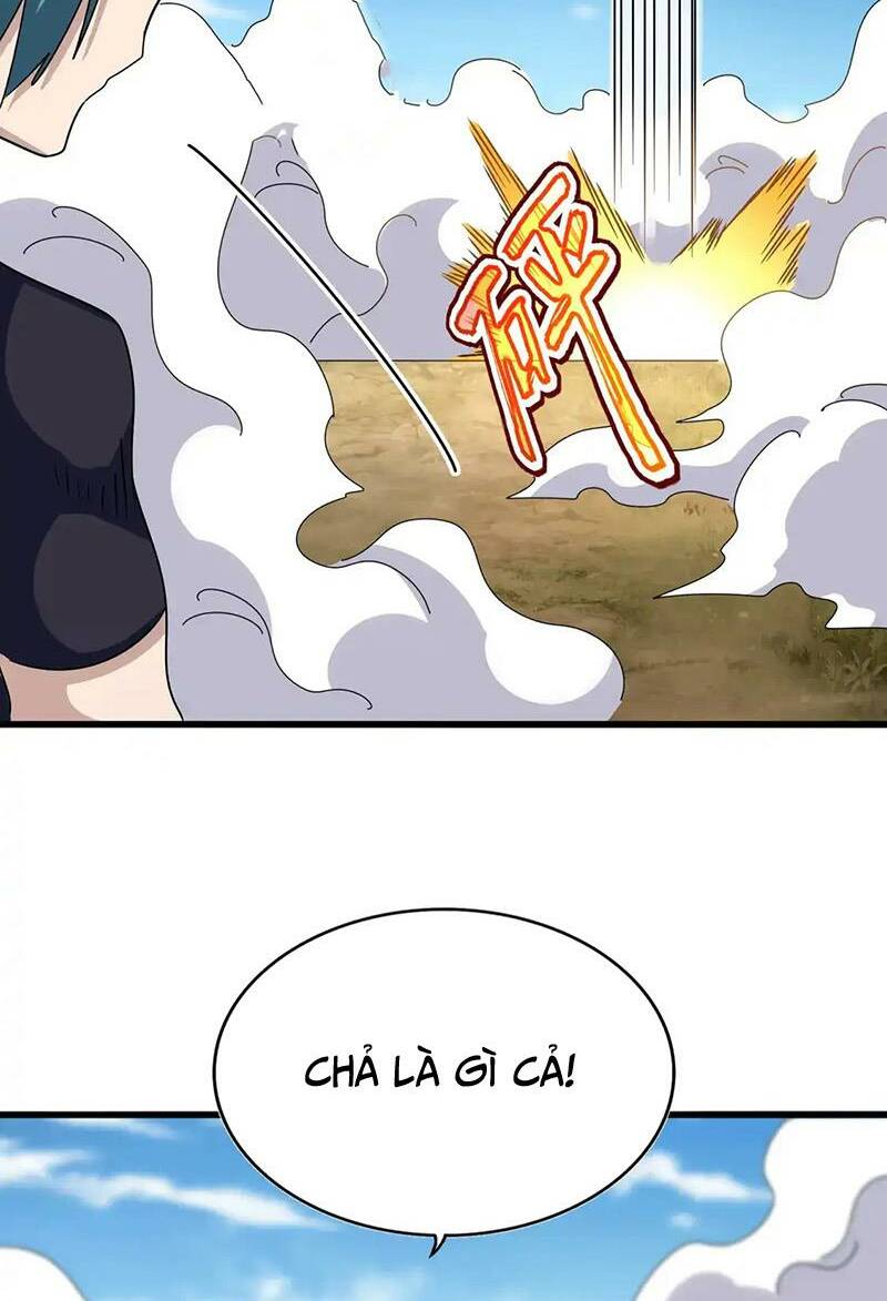 Đại Quản Gia Là Ma Hoàng Chap 518 - Next Chap 519