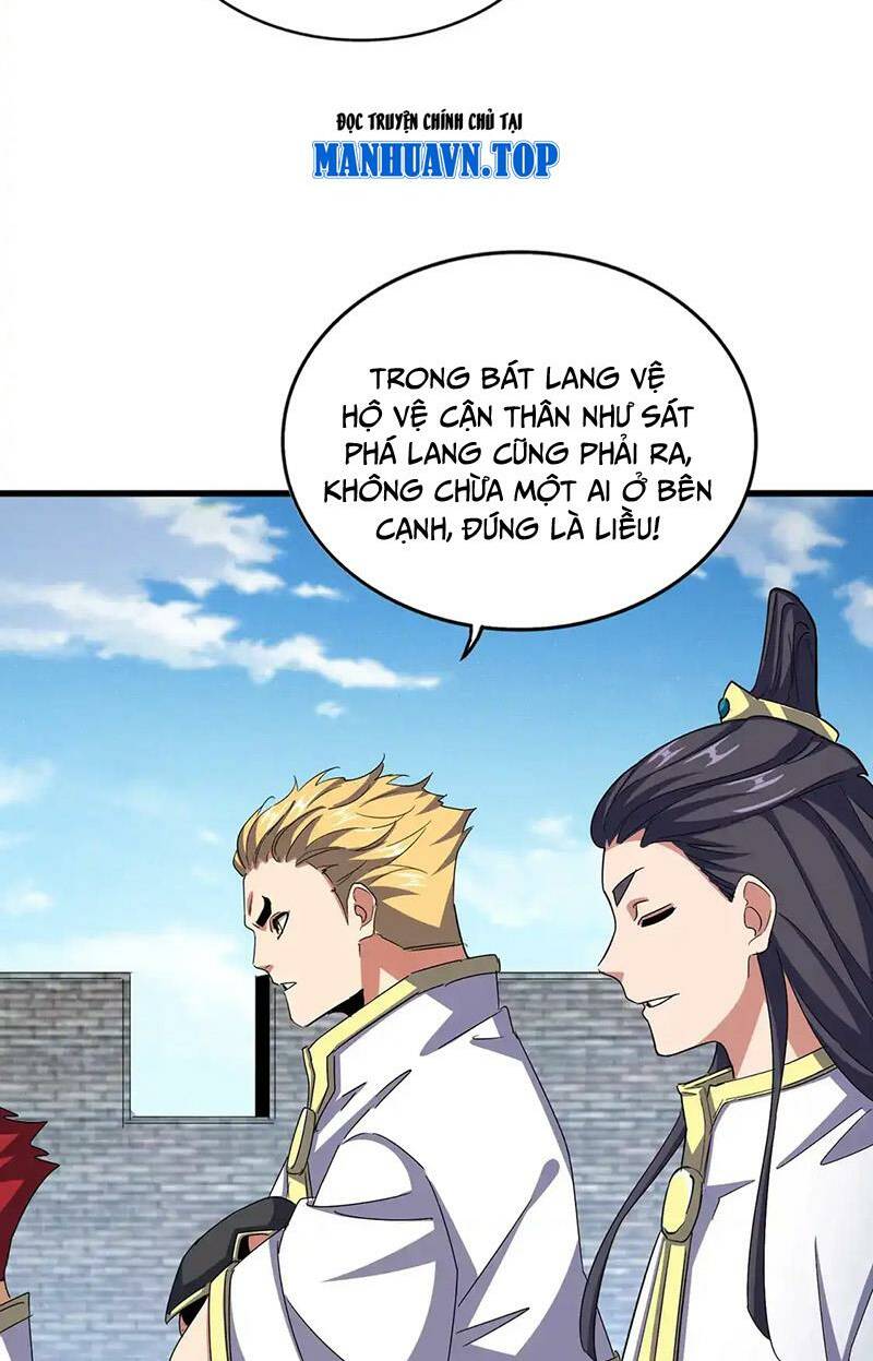 Đại Quản Gia Là Ma Hoàng Chap 518 - Next Chap 519