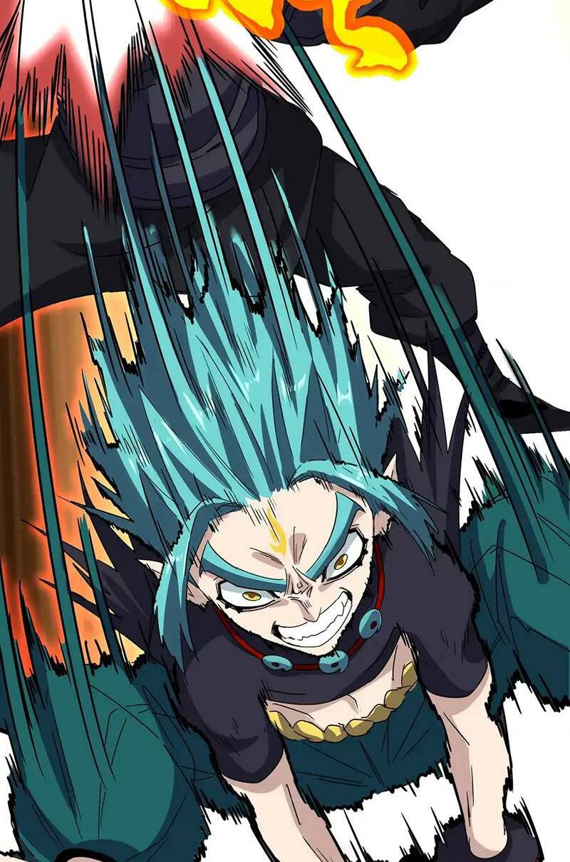 Đại Quản Gia Là Ma Hoàng Chap 519 - Next Chap 520