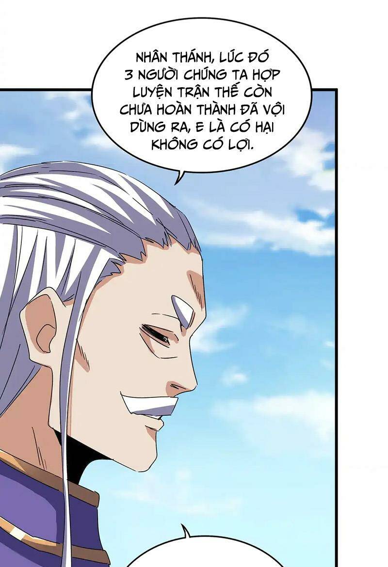 Đại Quản Gia Là Ma Hoàng Chap 519 - Next Chap 520