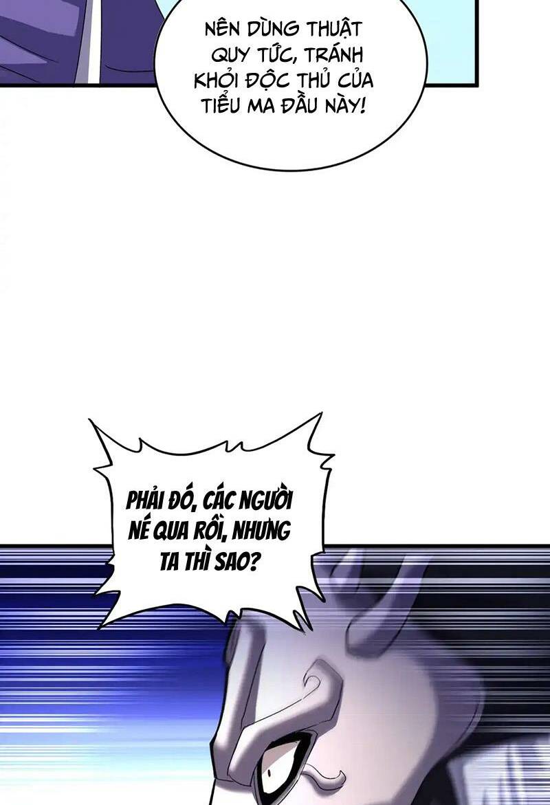 Đại Quản Gia Là Ma Hoàng Chap 519 - Next Chap 520