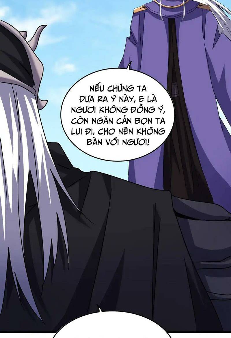 Đại Quản Gia Là Ma Hoàng Chap 519 - Next Chap 520