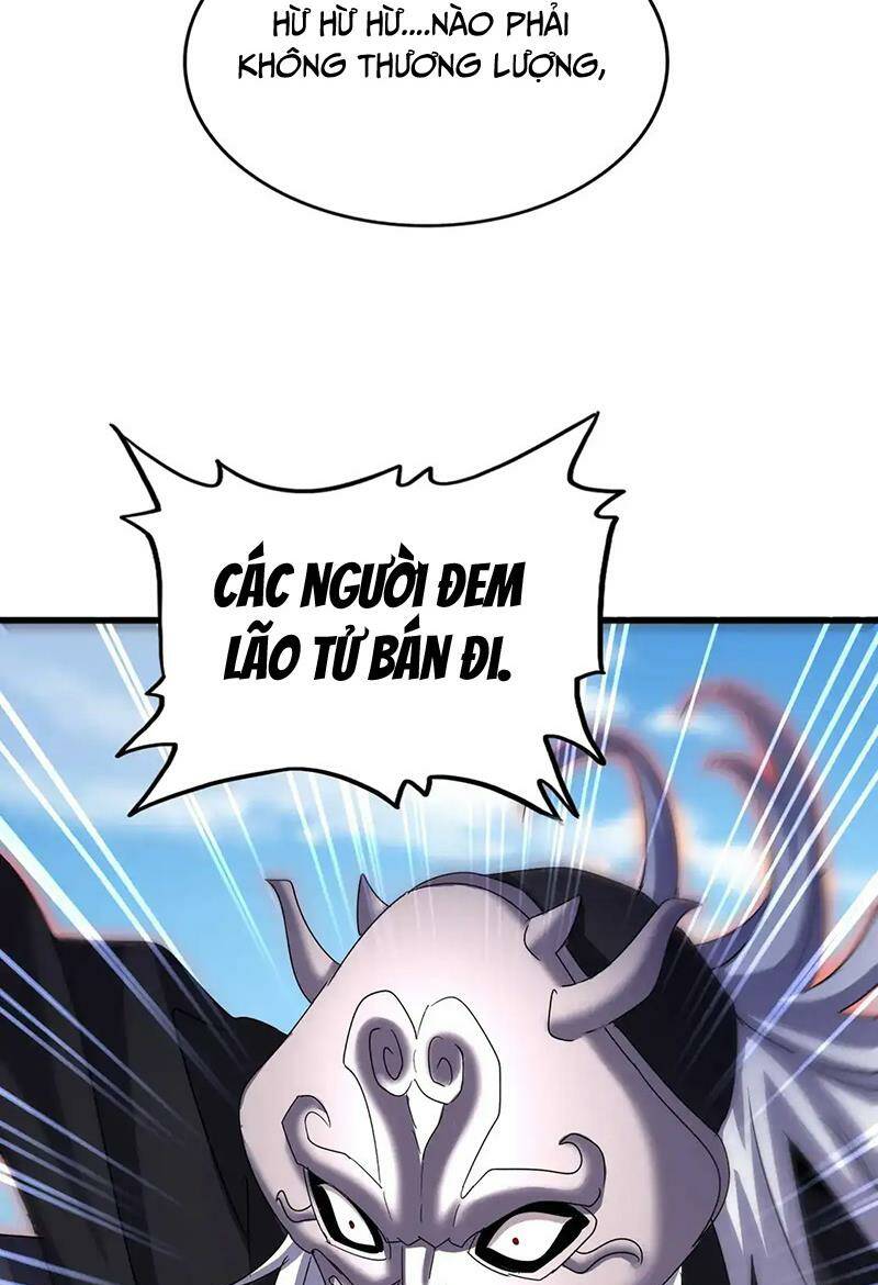 Đại Quản Gia Là Ma Hoàng Chap 519 - Next Chap 520