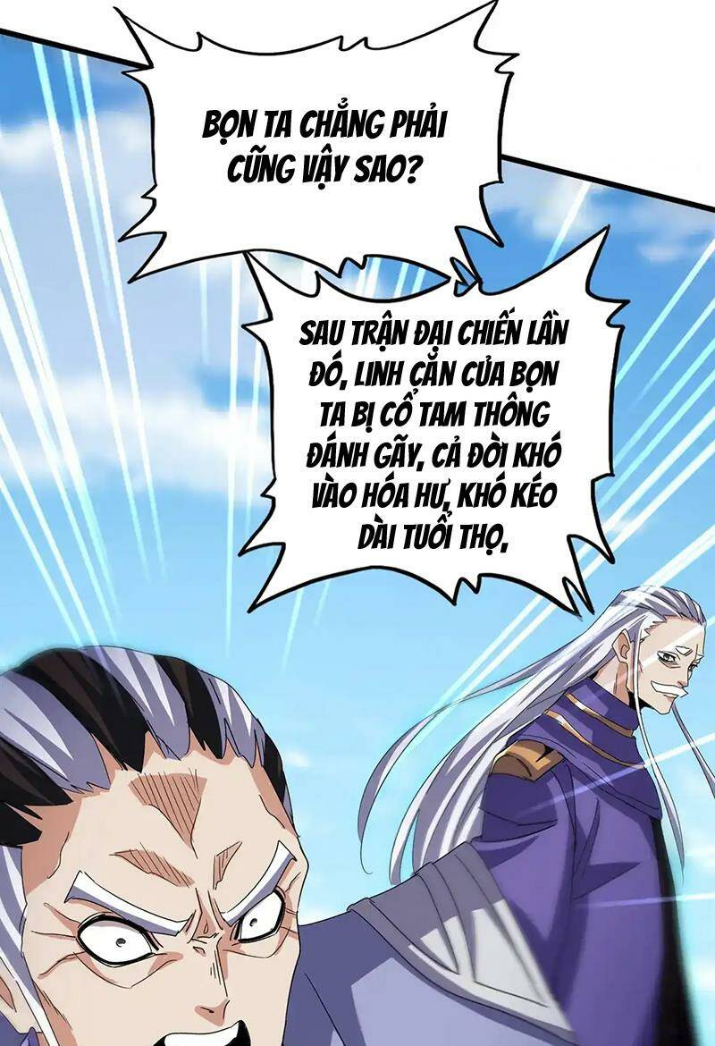 Đại Quản Gia Là Ma Hoàng Chap 519 - Next Chap 520