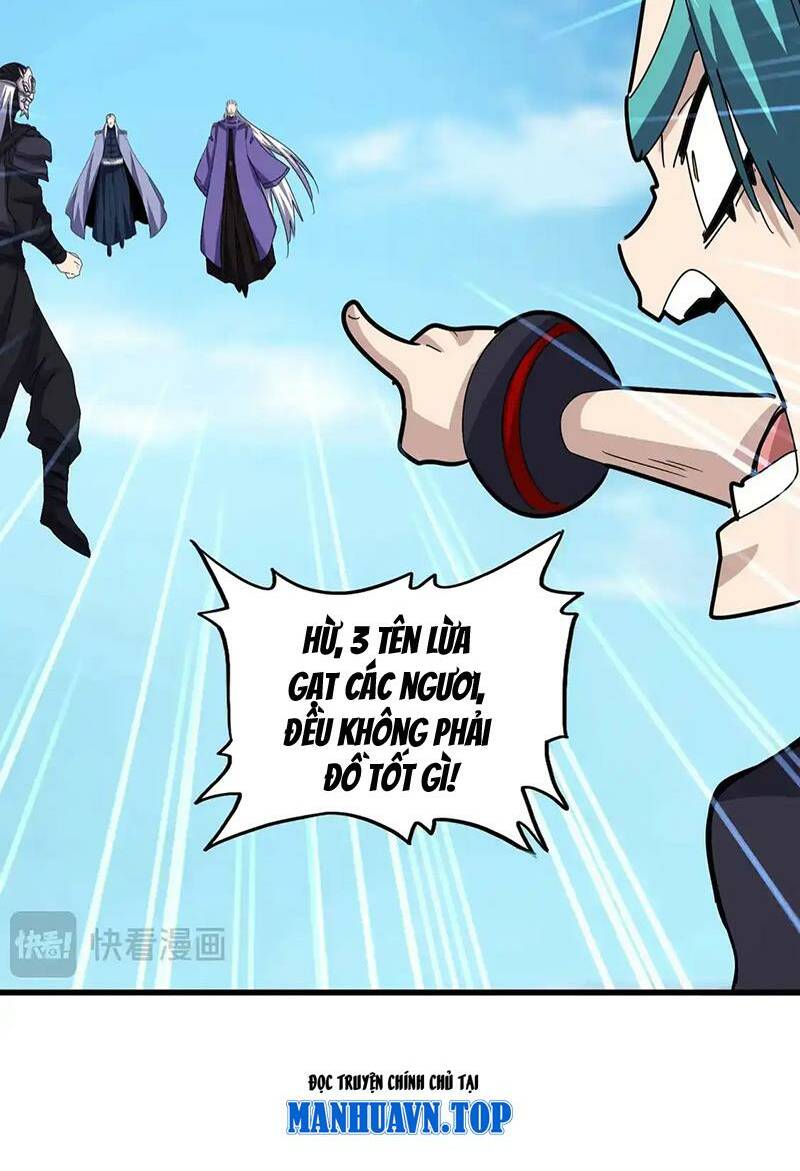 Đại Quản Gia Là Ma Hoàng Chap 519 - Next Chap 520