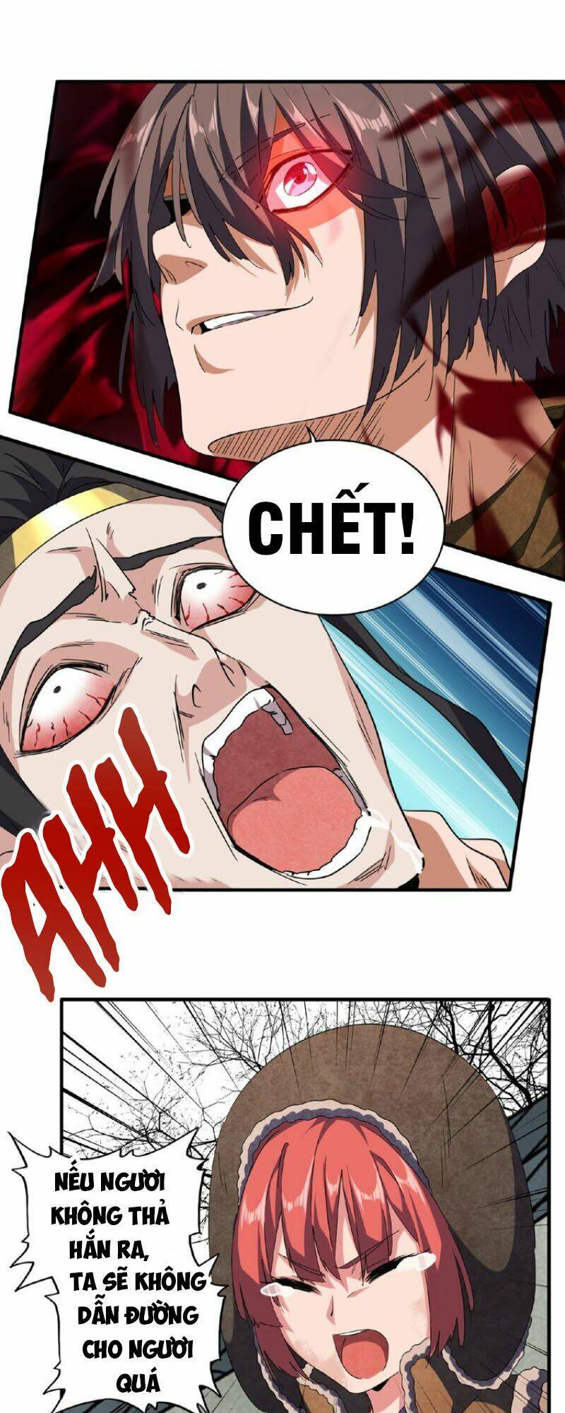 Đại Quản Gia Là Ma Hoàng Chap 52 - Next Chap 53