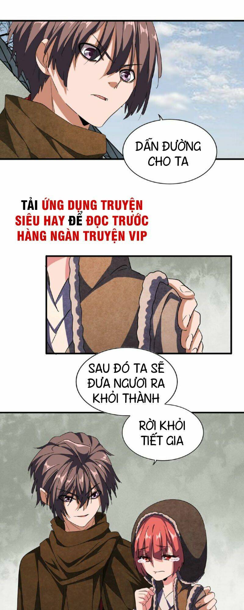 Đại Quản Gia Là Ma Hoàng Chap 52 - Next Chap 53