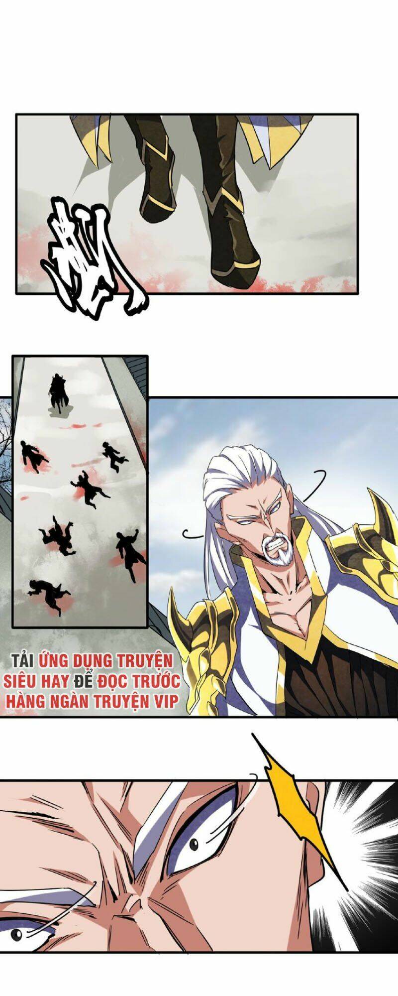 Đại Quản Gia Là Ma Hoàng Chap 52 - Next Chap 53