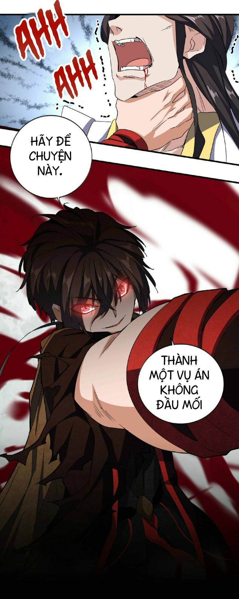 Đại Quản Gia Là Ma Hoàng Chap 52 - Next Chap 53