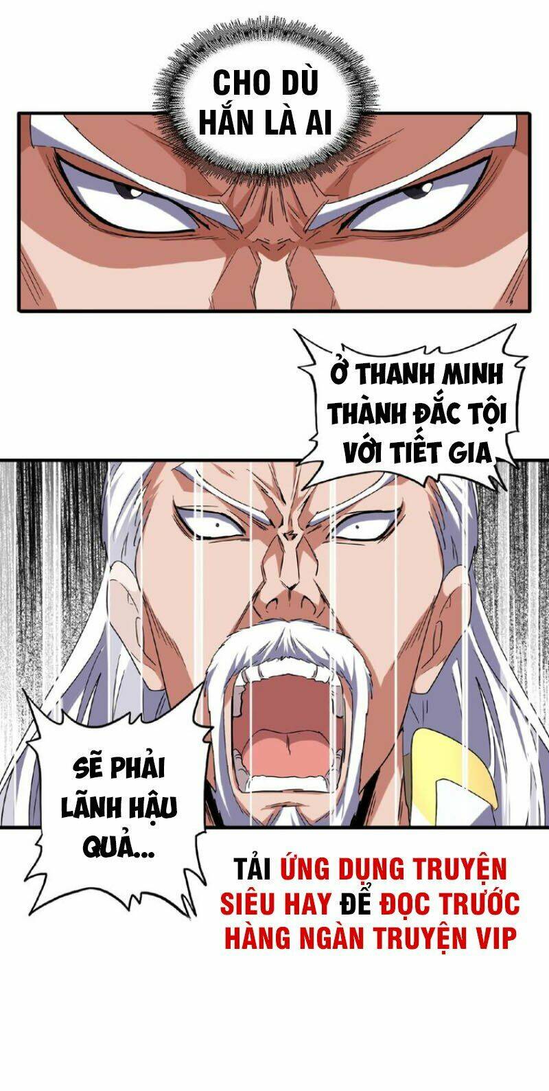 Đại Quản Gia Là Ma Hoàng Chap 52 - Next Chap 53
