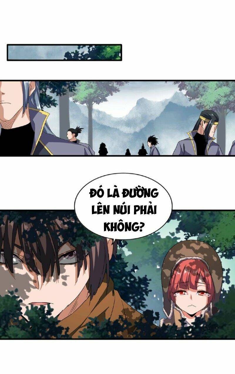 Đại Quản Gia Là Ma Hoàng Chap 52 - Next Chap 53