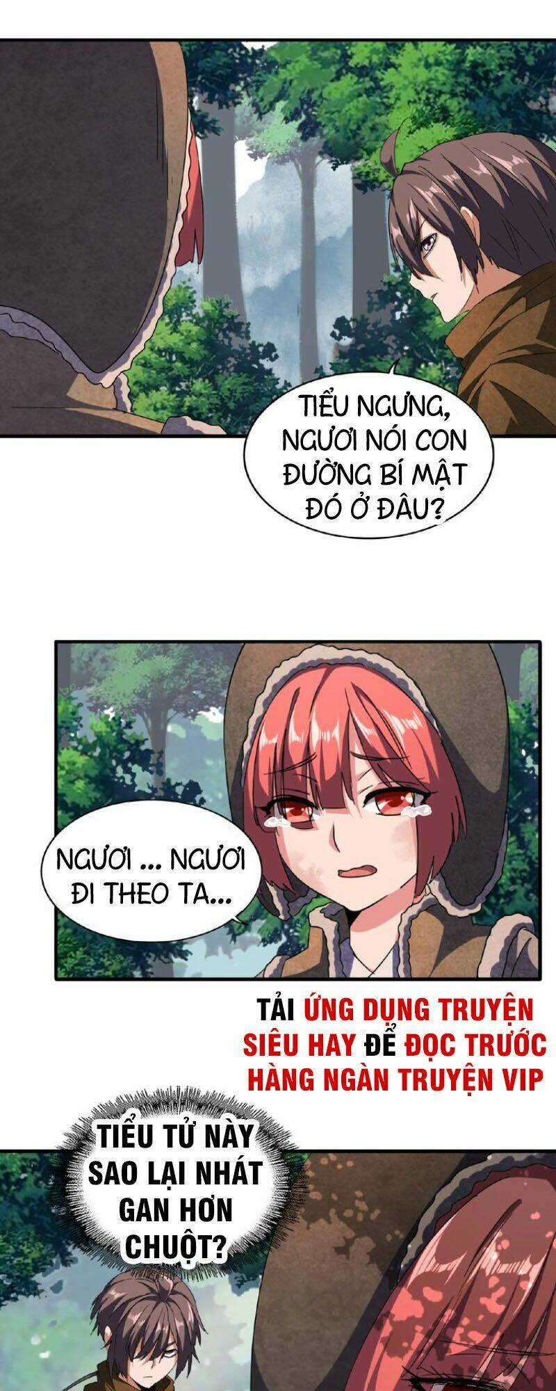 Đại Quản Gia Là Ma Hoàng Chap 52 - Next Chap 53