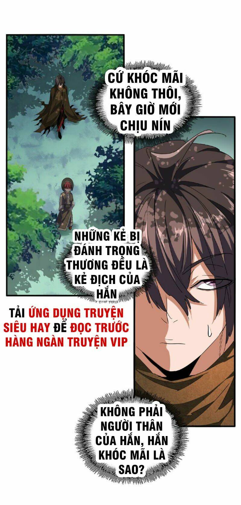 Đại Quản Gia Là Ma Hoàng Chap 52 - Next Chap 53