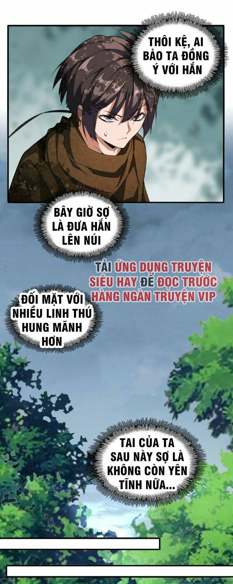 Đại Quản Gia Là Ma Hoàng Chap 52 - Next Chap 53