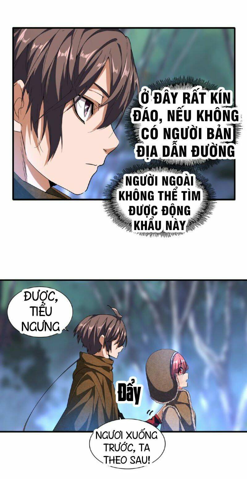 Đại Quản Gia Là Ma Hoàng Chap 52 - Next Chap 53