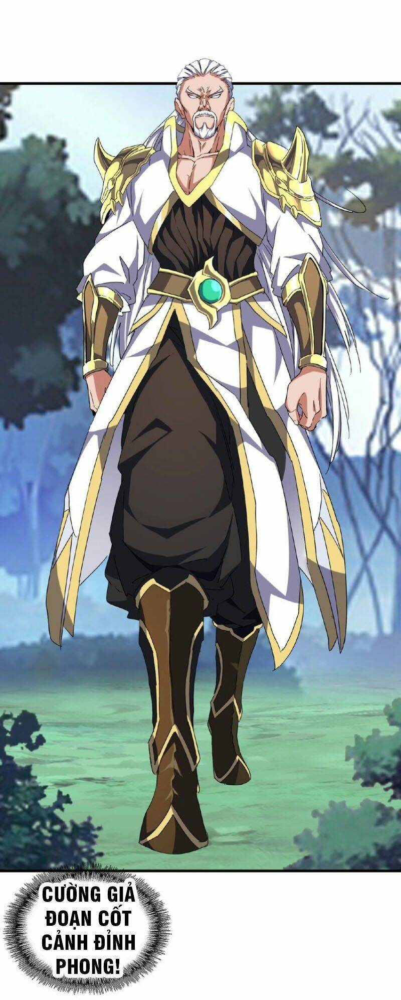 Đại Quản Gia Là Ma Hoàng Chap 52 - Next Chap 53