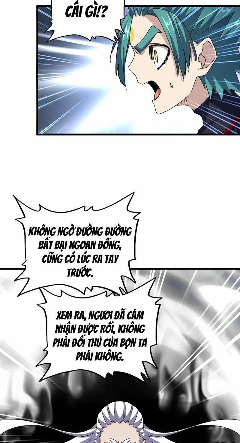 Đại Quản Gia Là Ma Hoàng Chap 520 - Next Chap 521