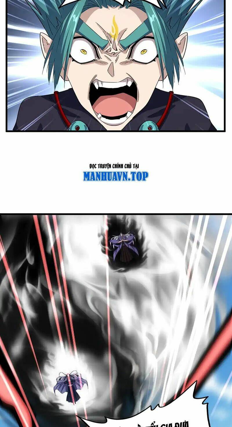 Đại Quản Gia Là Ma Hoàng Chap 520 - Next Chap 521