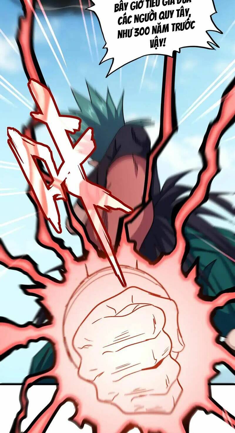 Đại Quản Gia Là Ma Hoàng Chap 520 - Next Chap 521