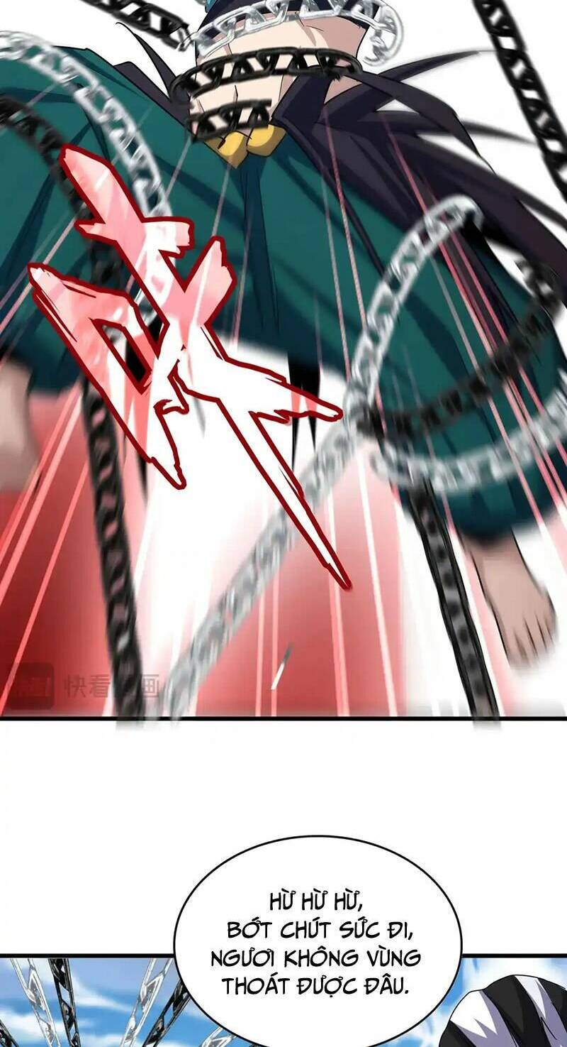 Đại Quản Gia Là Ma Hoàng Chap 520 - Next Chap 521