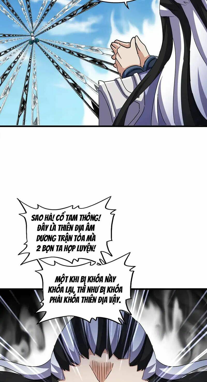 Đại Quản Gia Là Ma Hoàng Chap 520 - Next Chap 521