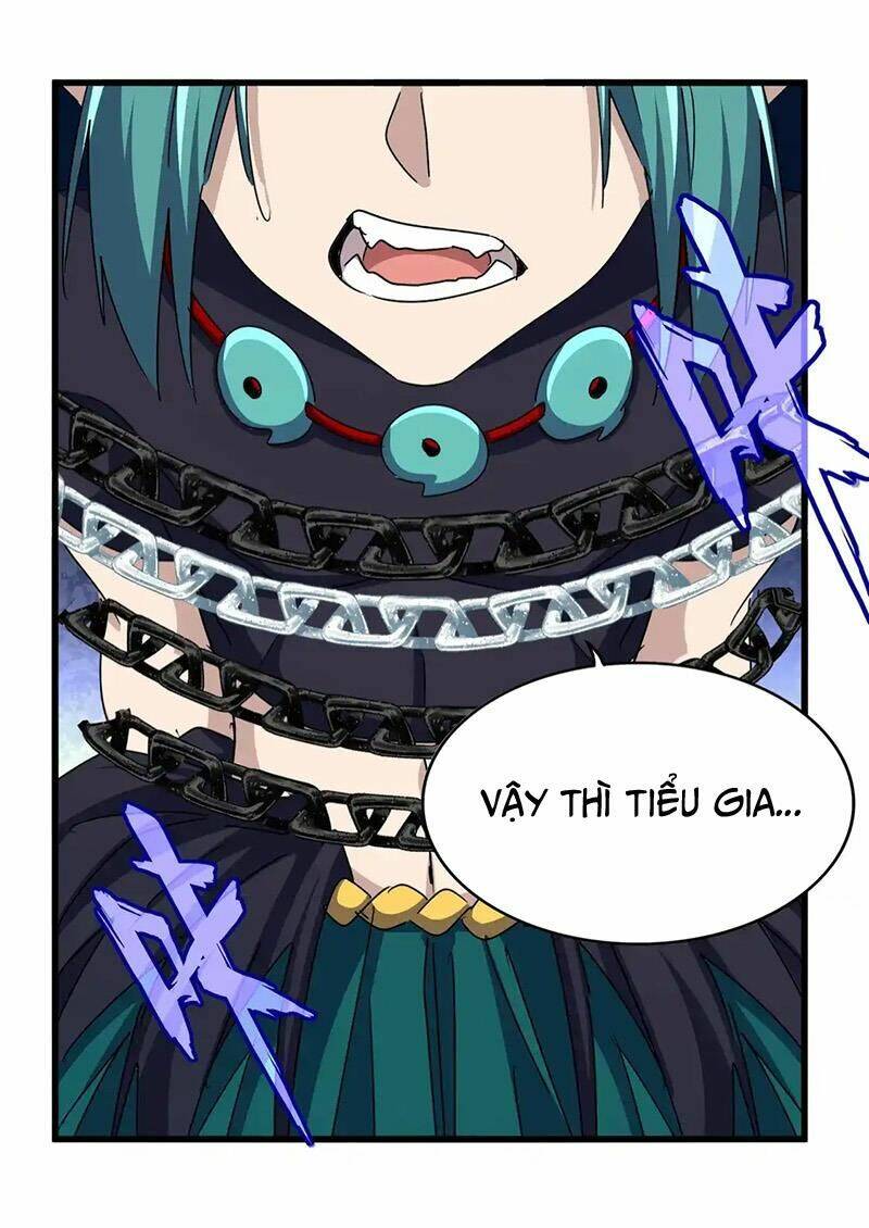 Đại Quản Gia Là Ma Hoàng Chap 520 - Next Chap 521