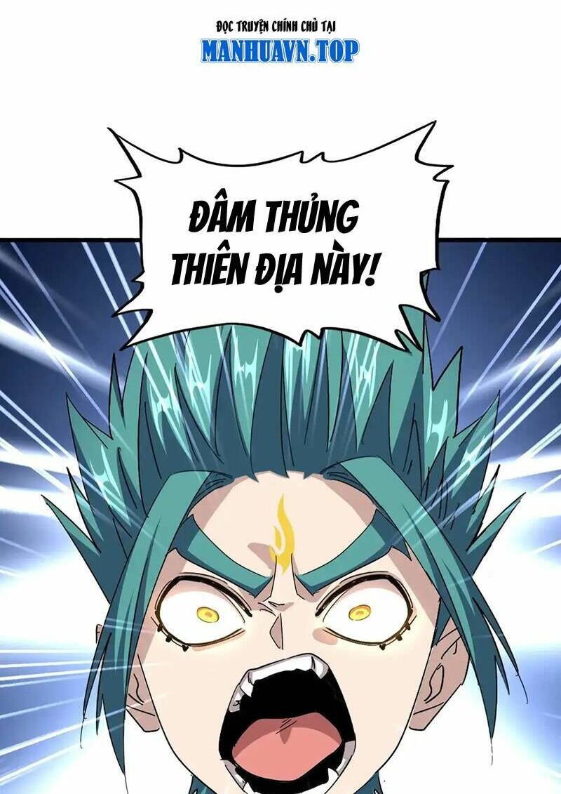 Đại Quản Gia Là Ma Hoàng Chap 520 - Next Chap 521