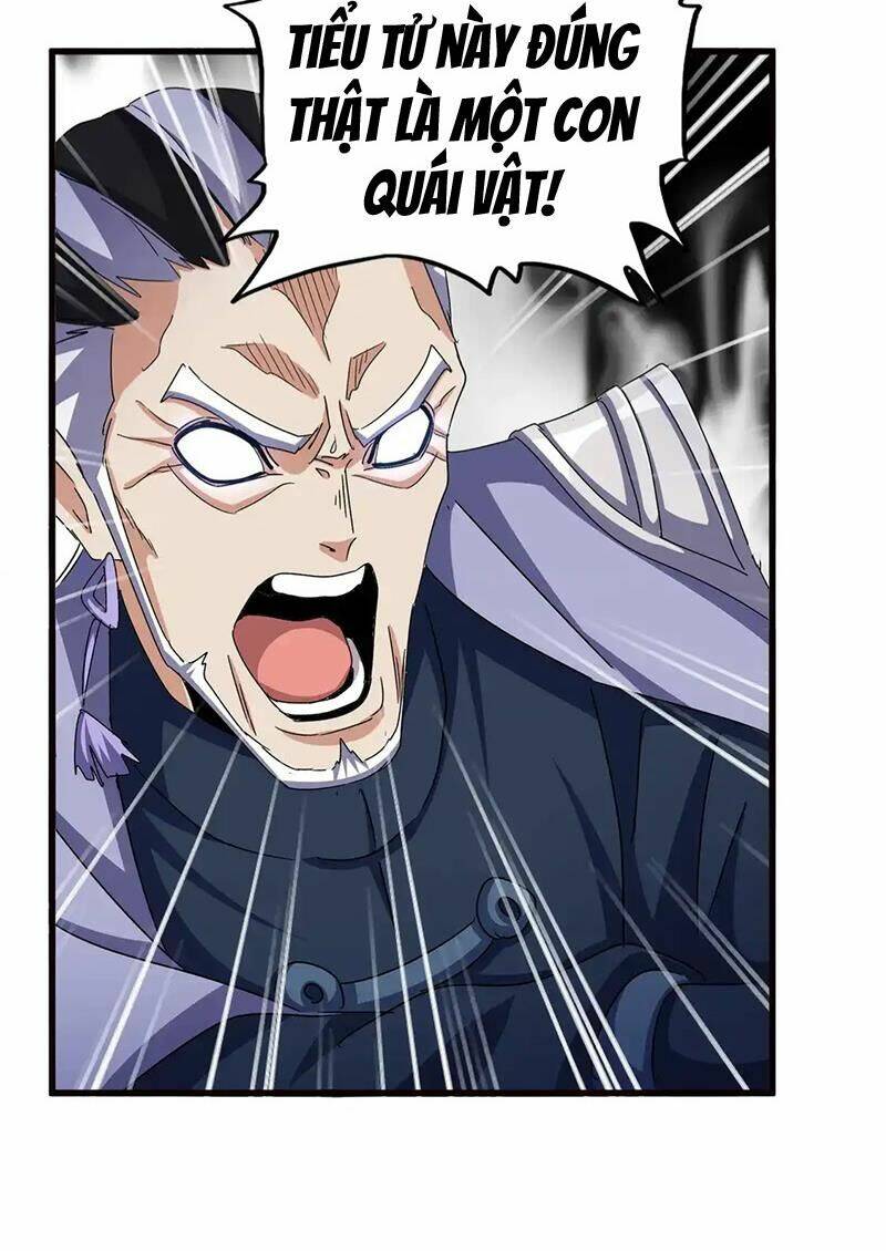 Đại Quản Gia Là Ma Hoàng Chap 520 - Next Chap 521